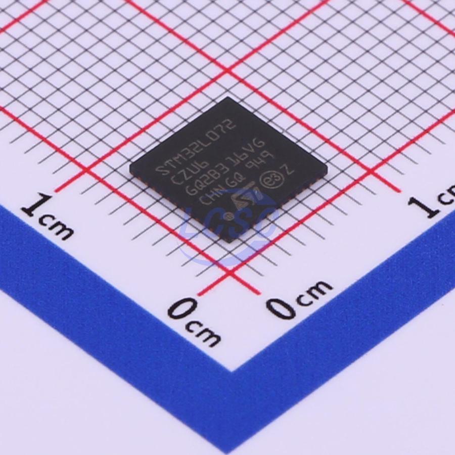 STM32L072CZU6 ST