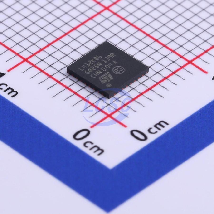 STM32L412KBU6 ST