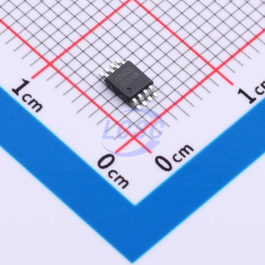 AiP8622MA8.TR Wuxi I-core Elec