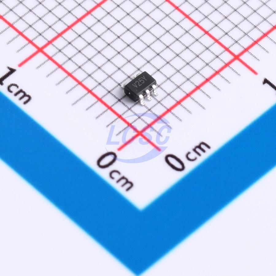 74LVC1G02GW MDD(Microdiode Semiconductor)