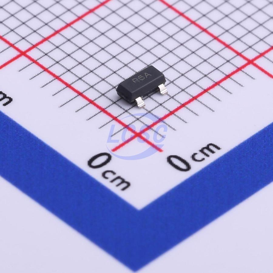 LM4040AIM3X-5.0/NOPB TI