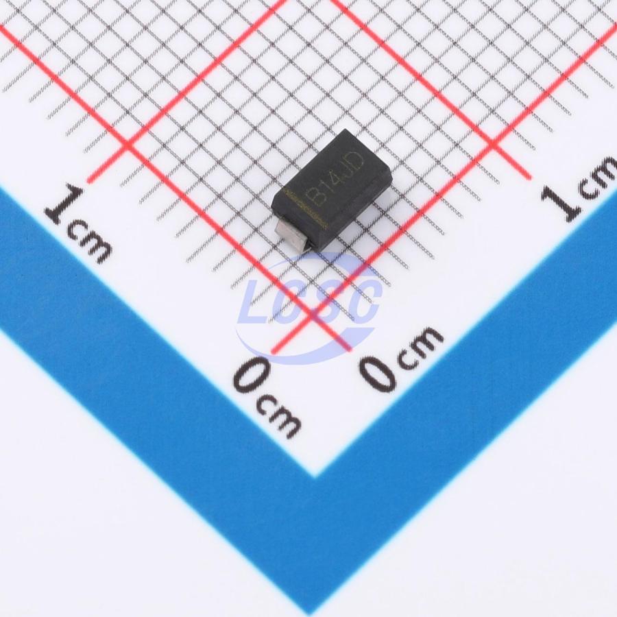 B140Q-13-F-HXY HXY MOSFET