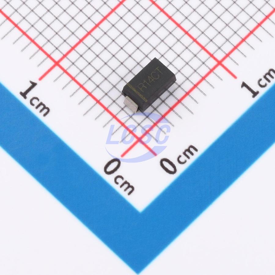 RBR1L40ADDTE25-HXY HXY MOSFET