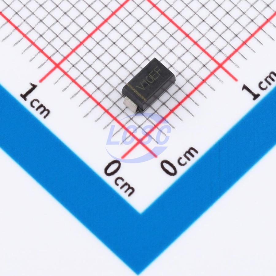 VS10MQ040HM3/5AT-HXY HXY MOSFET