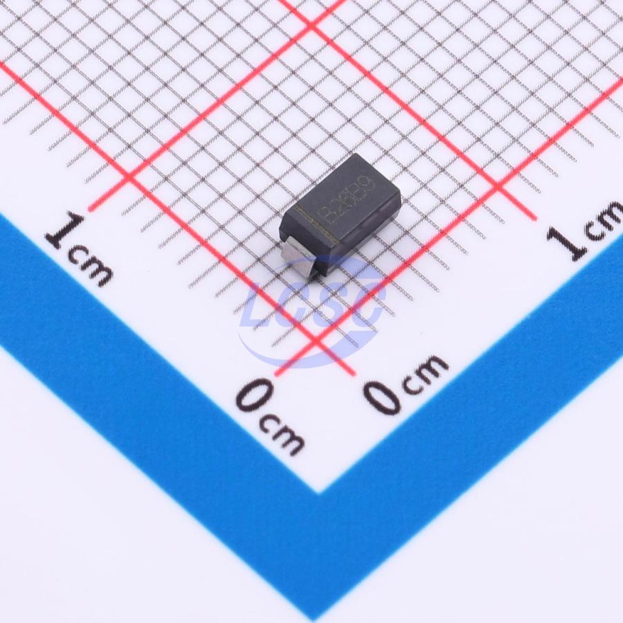 B260A-13-F-HXY HXY MOSFET