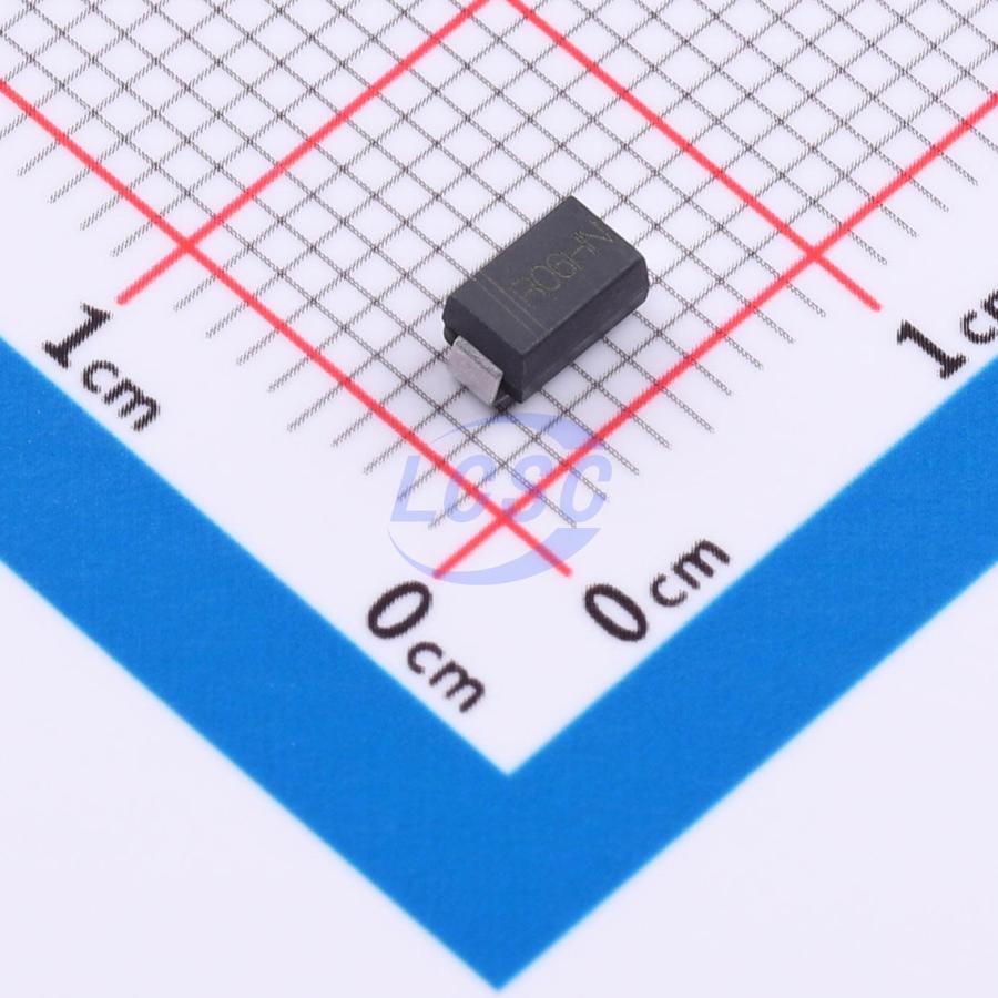 RB068L-60DDTE25-HXY HXY MOSFET