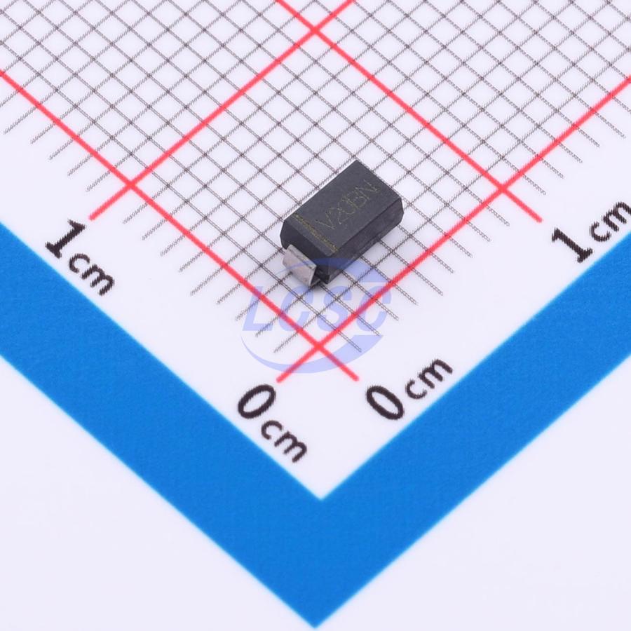 VS20MQ060HM3/5AT-HXY HXY MOSFET