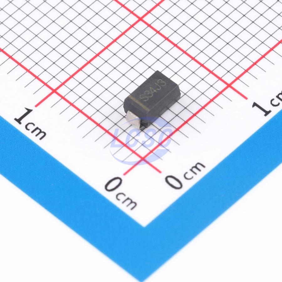 SMAB34-HXY HXY MOSFET