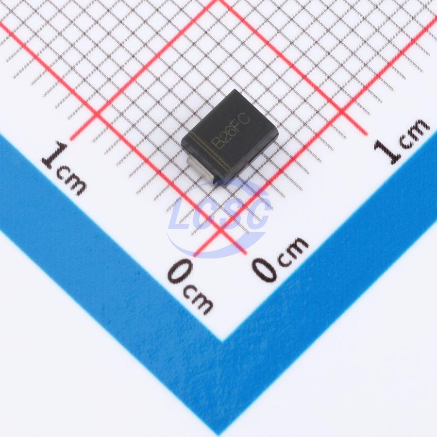 B260-13-F-HXY HXY MOSFET