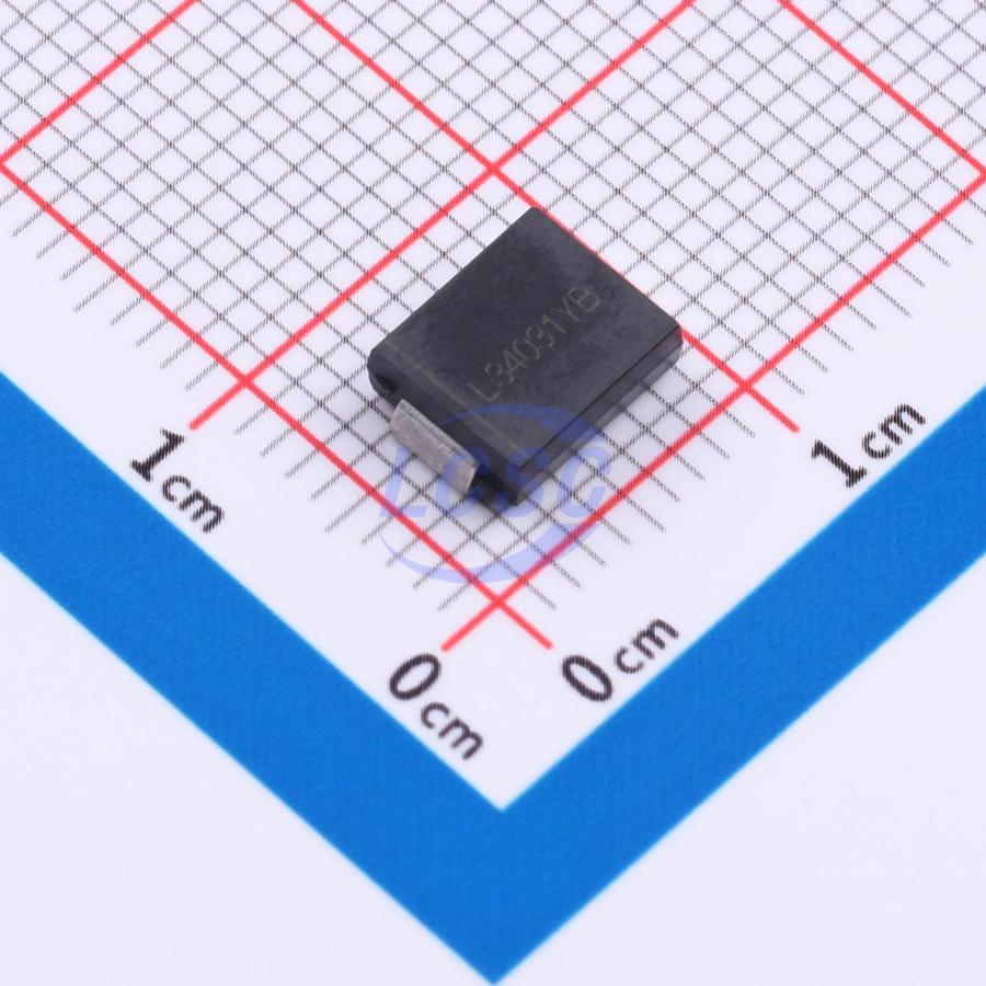 LSM340JE3/TR13-HXY HXY MOSFET