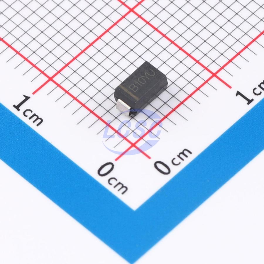 BYS10-35-M3/TR3-HXY HXY MOSFET
