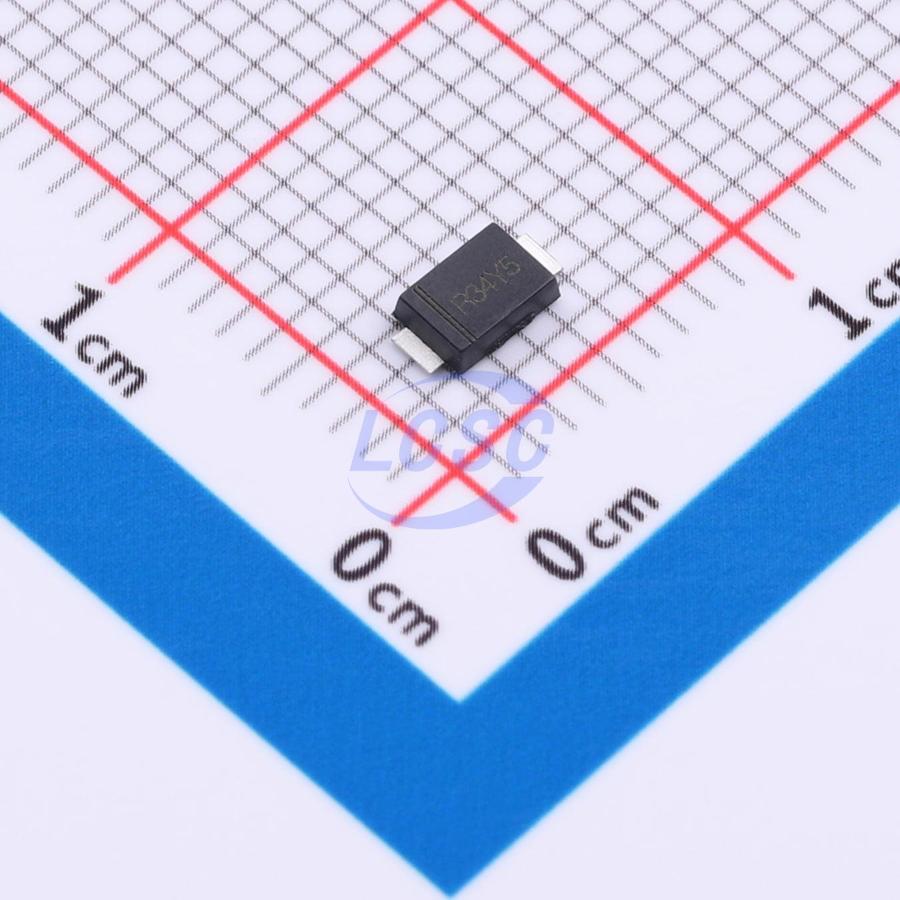 RBR3LAM40CTFTR-HXY HXY MOSFET