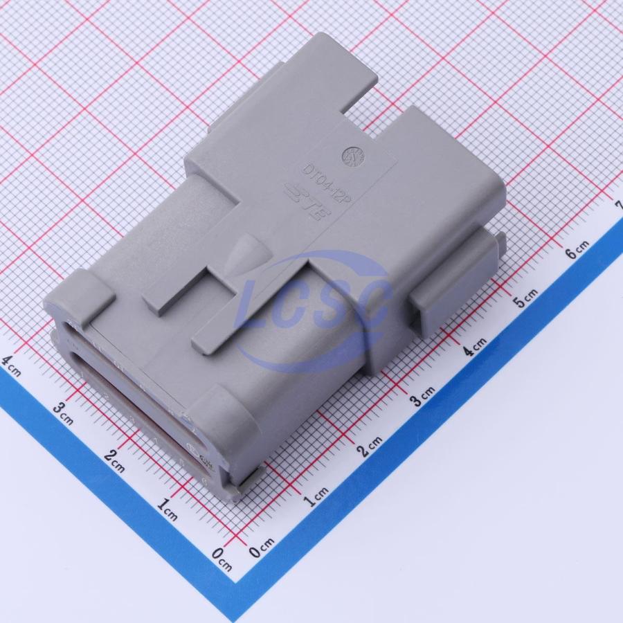 DT04-12PA-CE07 TE Connectivity