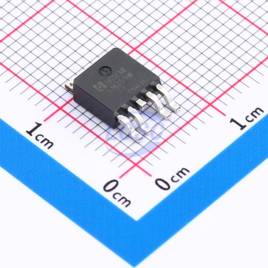 LM2596MDT-3.3/TR HGSEMI