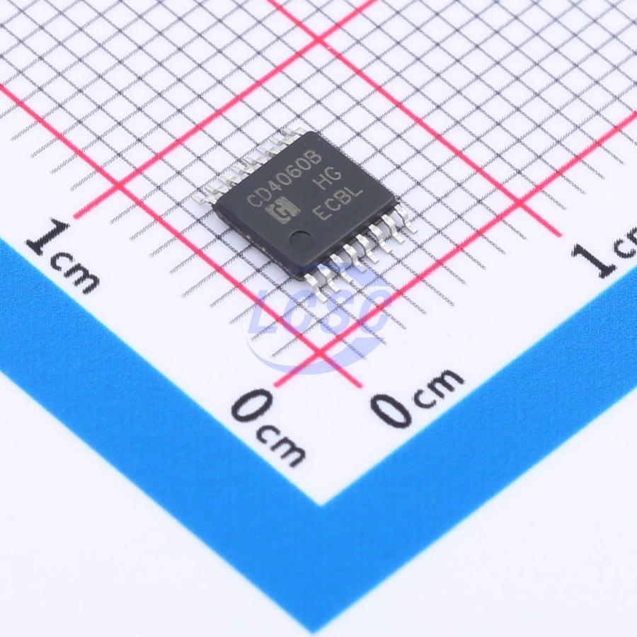 CD4060BMT/TR HGSEMI