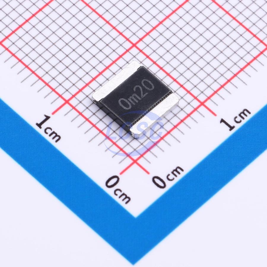 HoRCG272540m20F1H Milliohm