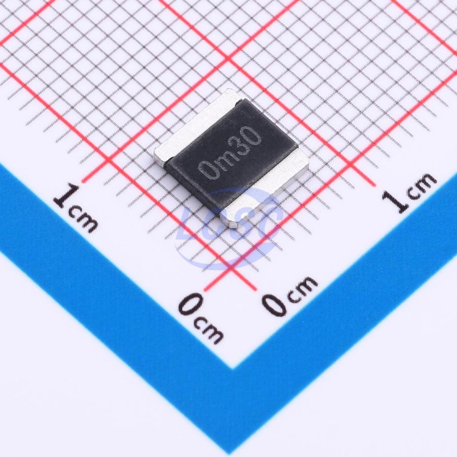 HoRCG272540m30F1H Milliohm