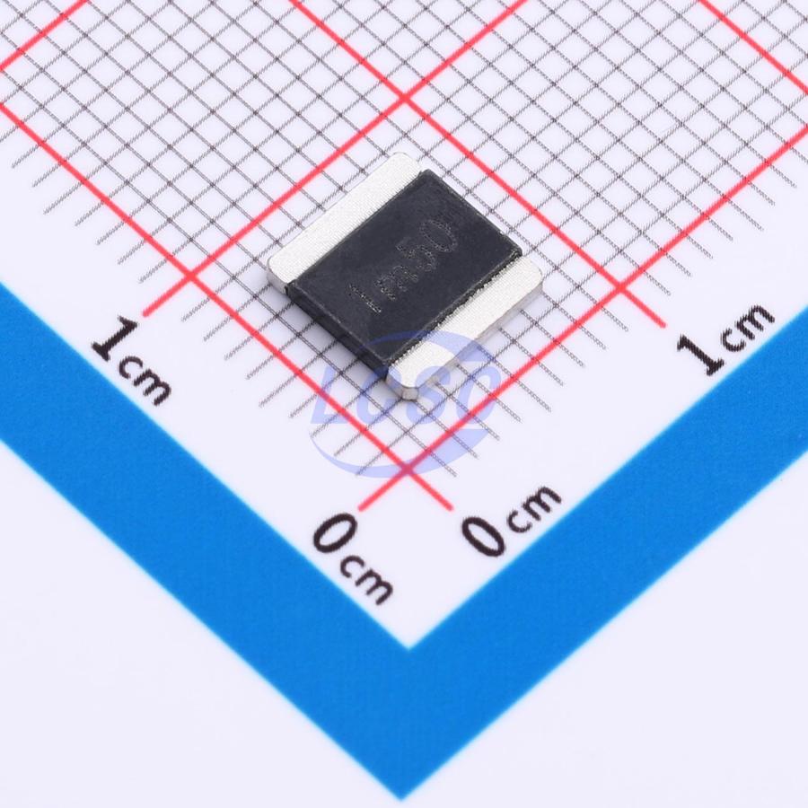 HoRCG272541m50F1M Milliohm