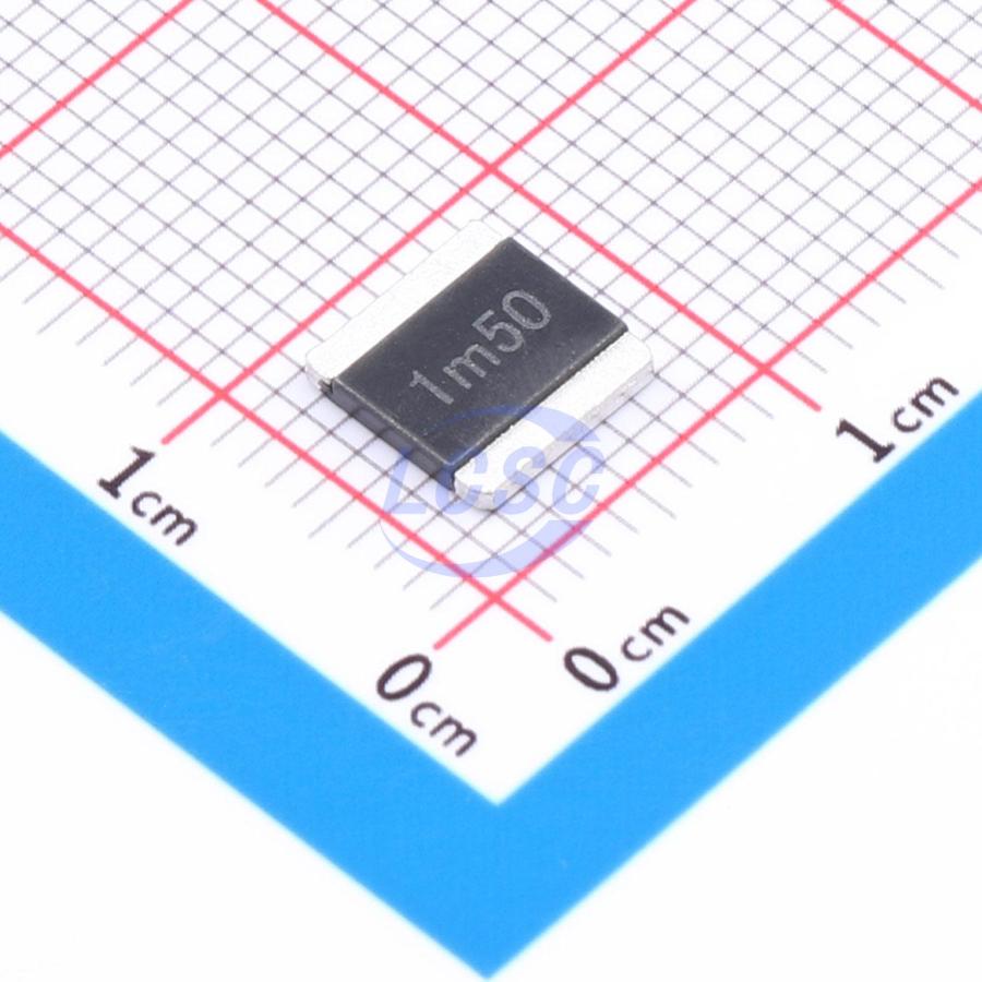 HoRCG272541m50F1N Milliohm