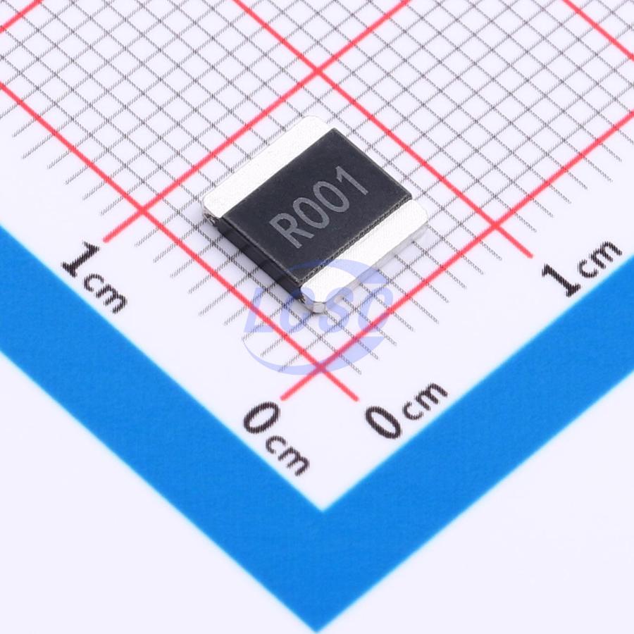 HoRCG27254R001F1M Milliohm