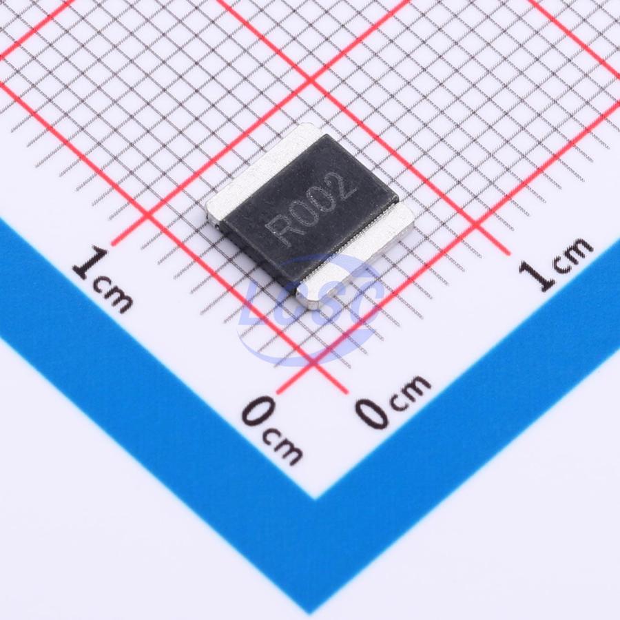 HoRCG27254R002F1T Milliohm
