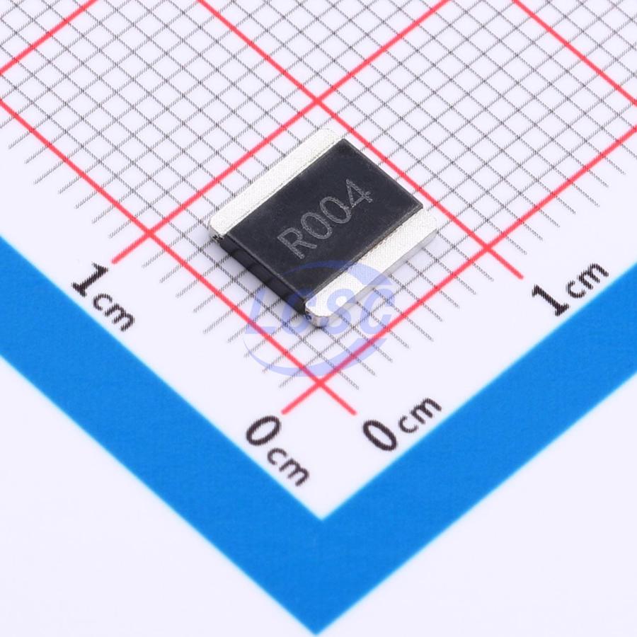 HoRCG27284R004F1T Milliohm