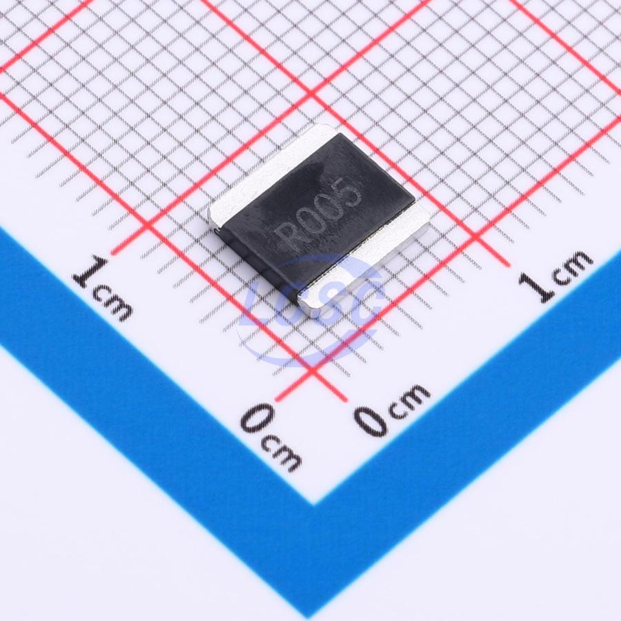 HoRCG27284R005F1T Milliohm