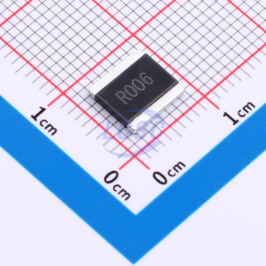 HoRCG27284R006F1T Milliohm