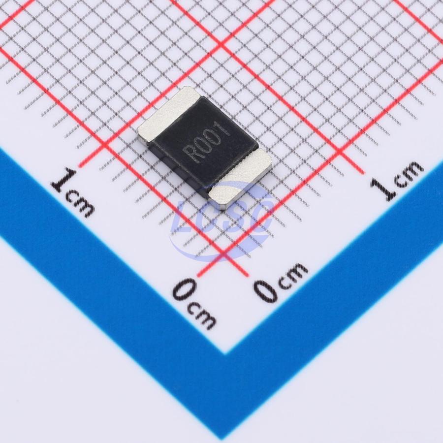 HoRCG28175R001F4M Milliohm