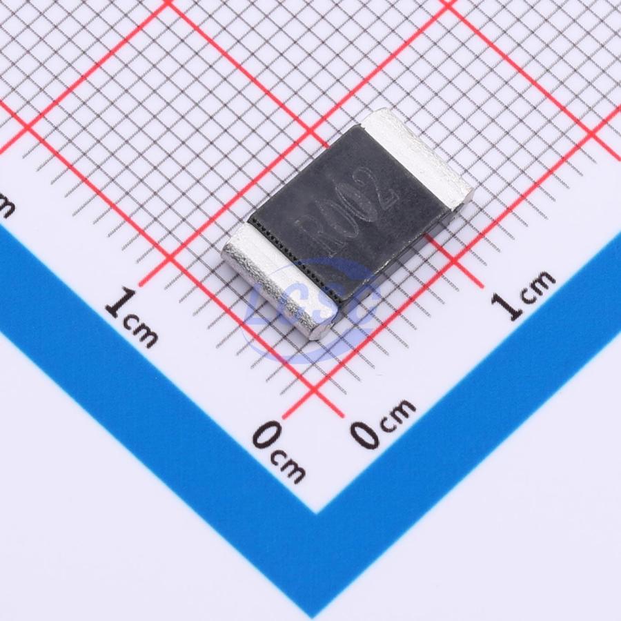 HoRCG45277R002FAM Milliohm