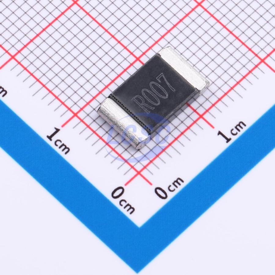 HoRCG45277R007FAK Milliohm