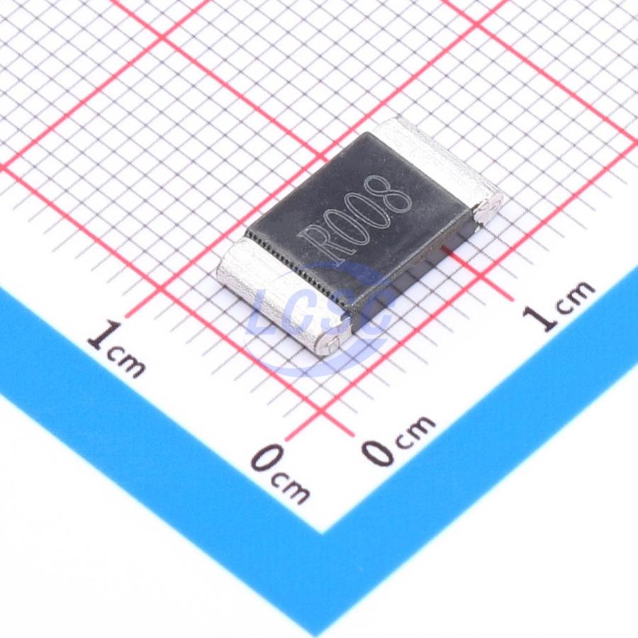 HoRCG45277R008DAK Milliohm