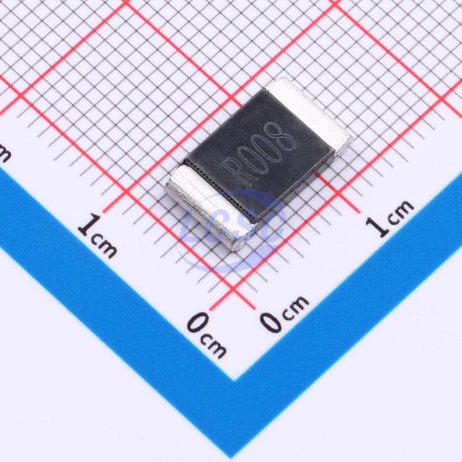 HoRCG45277R008FAK Milliohm