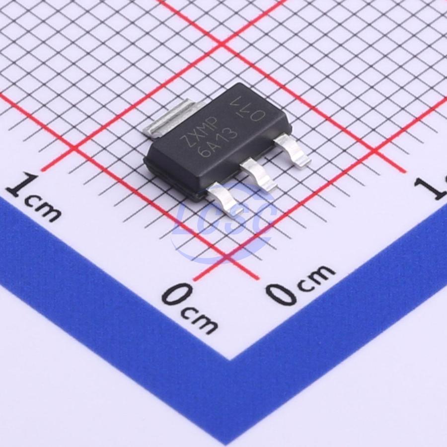 ZXMP6A13GTA DIODES