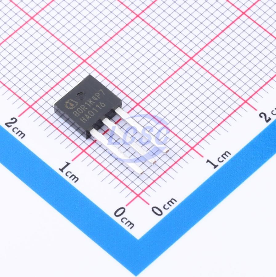 IPU80R1K4P7 Infineon