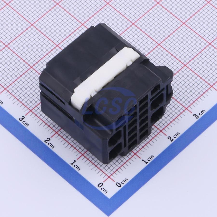 1-1743611-2 TE Connectivity