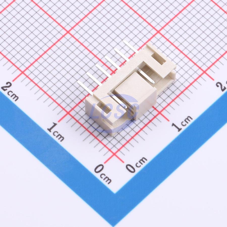 BX-PH2.0-6PZZ-BD Bossie