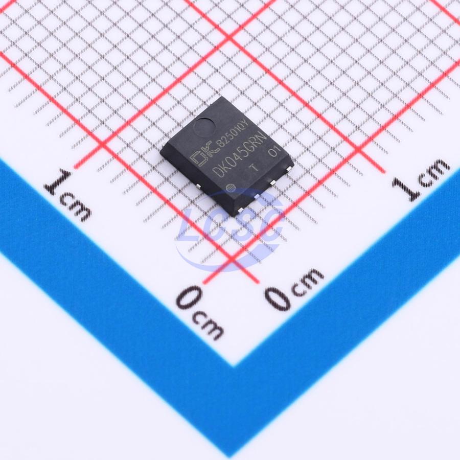 DK045GRN Shenzhen DongKe Semicon