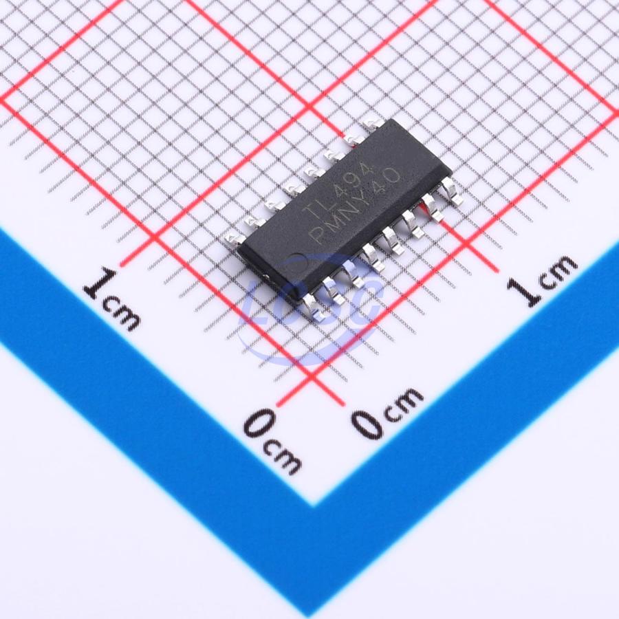 TL494-SOP-16 DDF