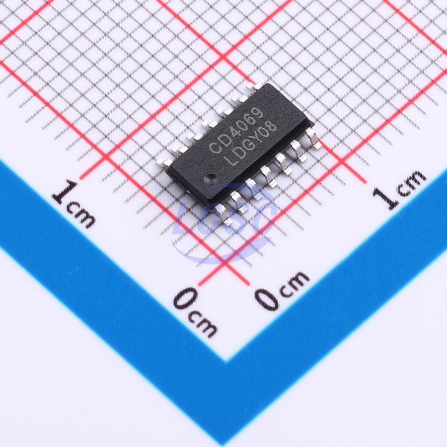 CD4069-SOP-14 DDF