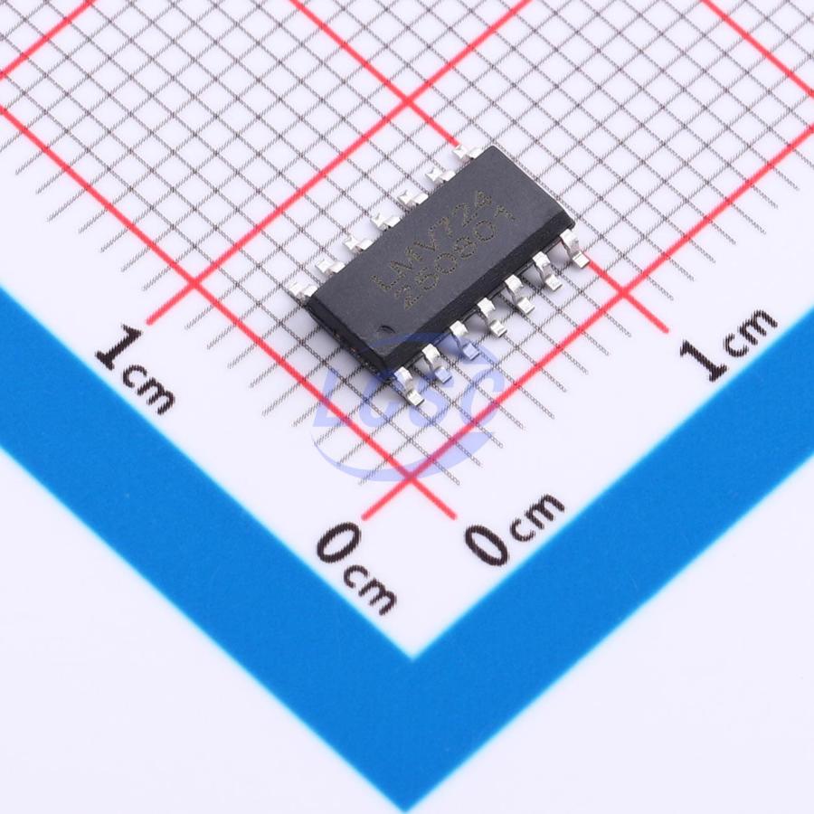 LMV724-SOP-14 DDF