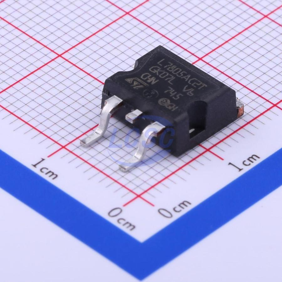 L7805ACD2T-TR ST