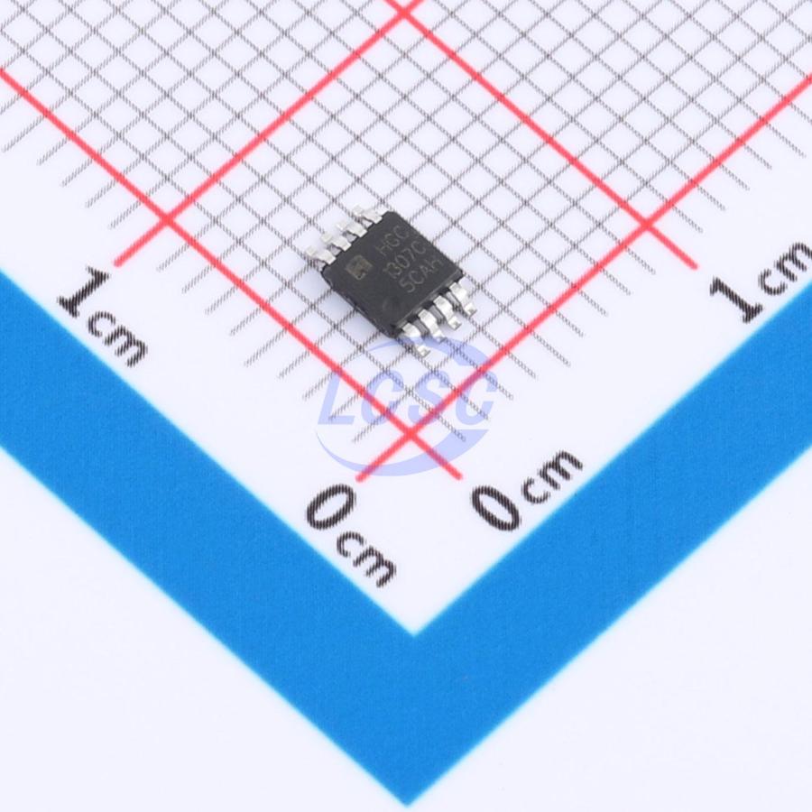 DS1307CDGKRG HANSCHIP semiconductor