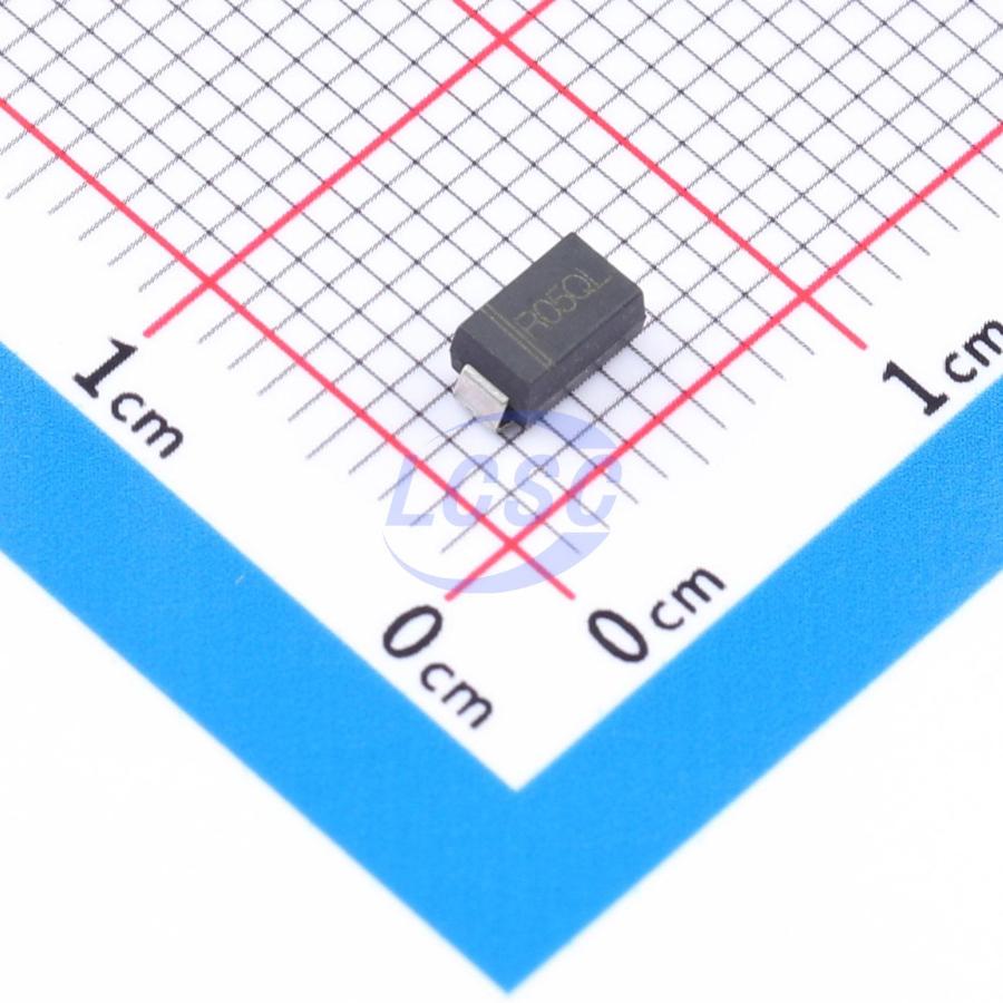 RB055L-60DDTE25-HXY HXY MOSFET