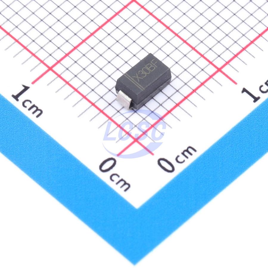 XBS306P11R-G-HXY HXY MOSFET