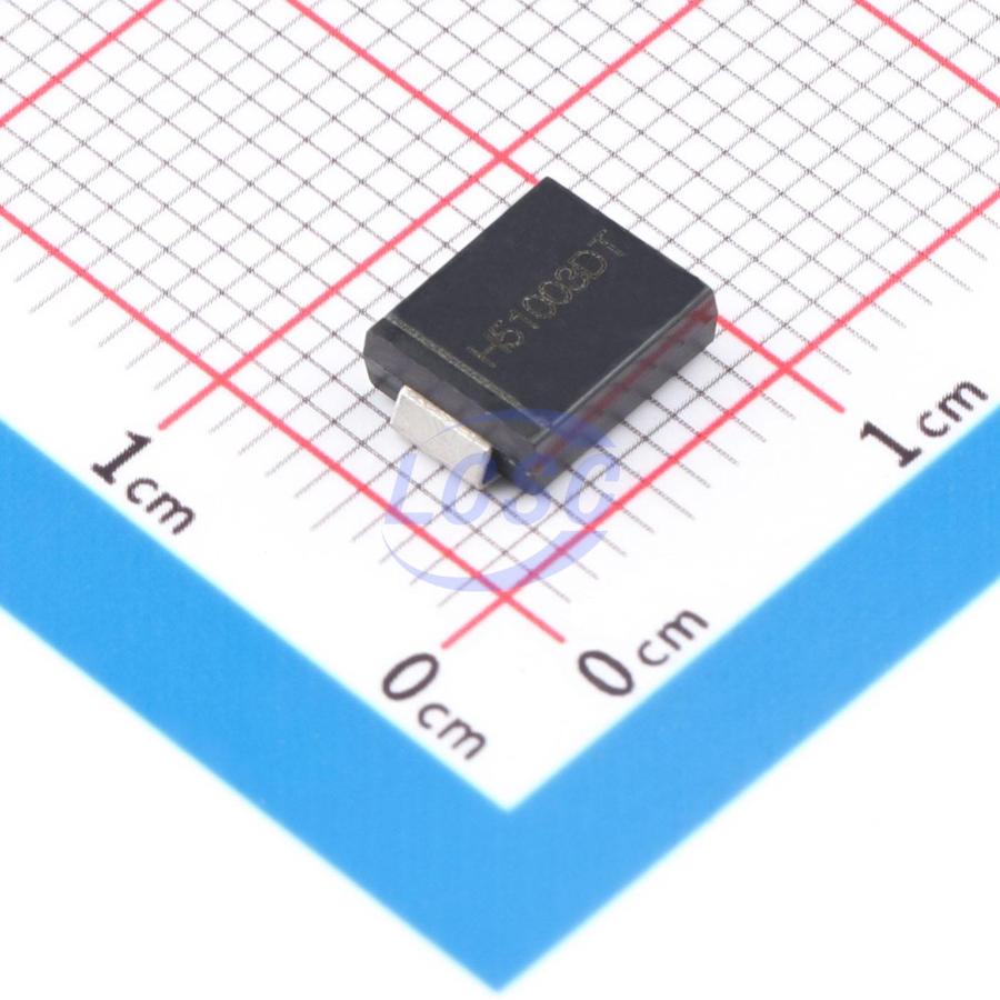 HSM5100JE3/TR13-HXY HXY MOSFET