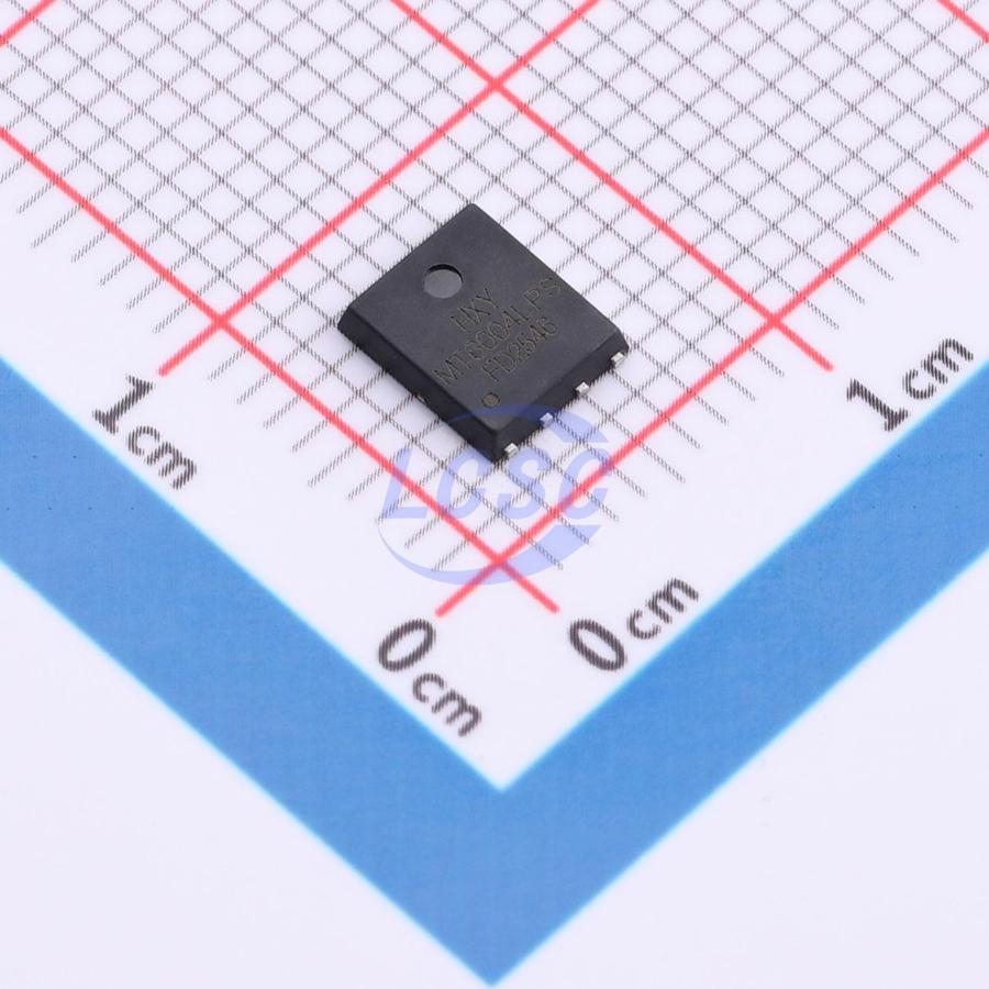 DMT6004LPS-13-HXY HXY MOSFET