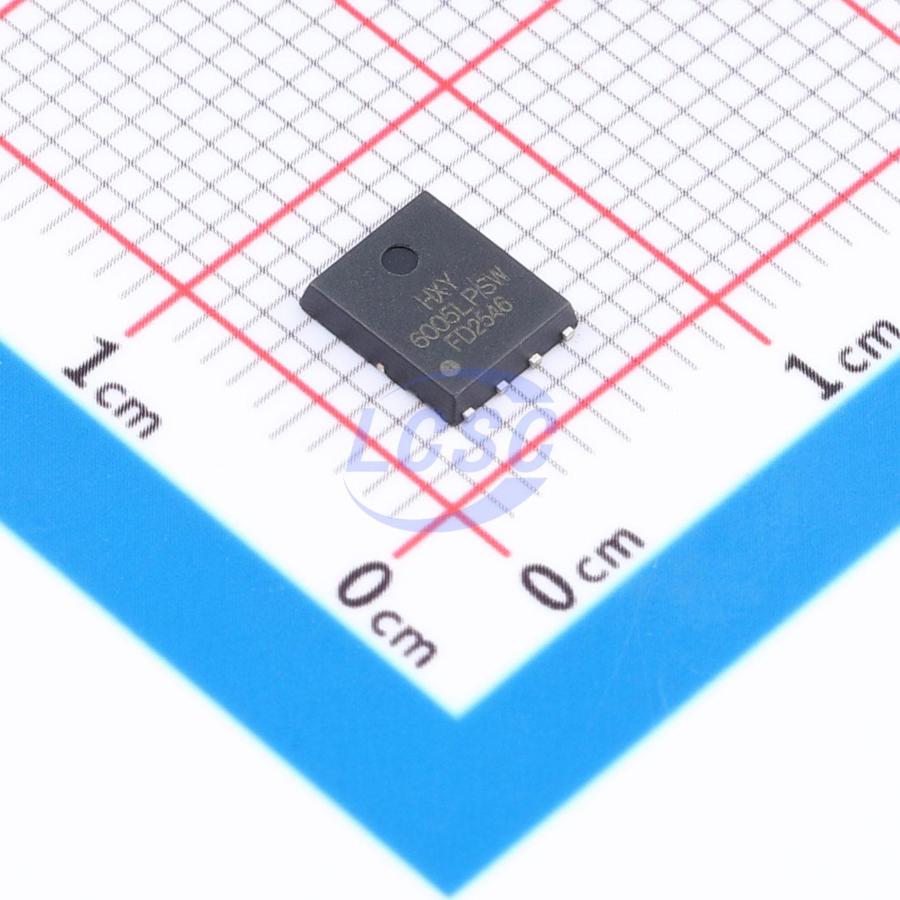 DMTH6005LPSW-13-HXY HXY MOSFET