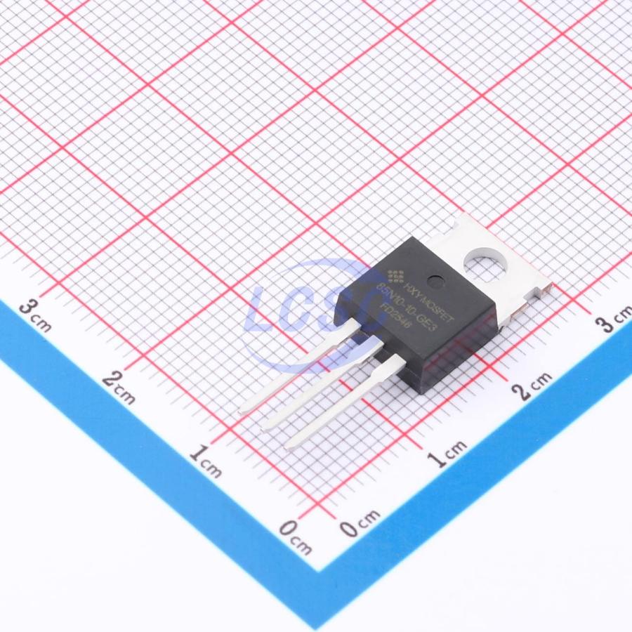 SUP85N10-10-GE3-HXY HXY MOSFET