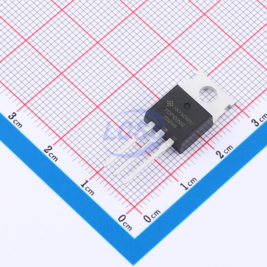 FDP100N10-HXY HXY MOSFET